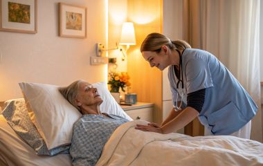 Хоспис по уходу за лежачими больными