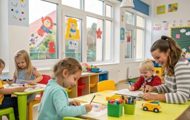 Рекомендации психолога по адаптации ребенка в детском саду