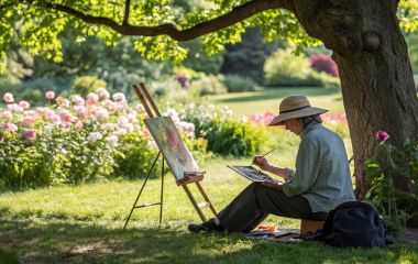 Чому хобі важливі для літньої людини