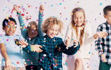 ТОП идей для школьных праздников и вечеринок