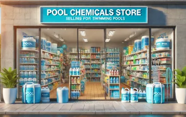 Преимущества бесхлорной химии для бассейнов