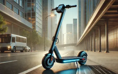 Круті альтернативи громадському транспорту: як добиратися до мети комфортно та недорого