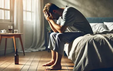 Вывод из запоя на дому