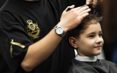 Дитячі стрижки для хлопчиків на довге волосся: стиль, комфорт і турбота від Barberking