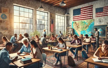 Освіта за кордоном: Світ можливостей з Student Travel Education