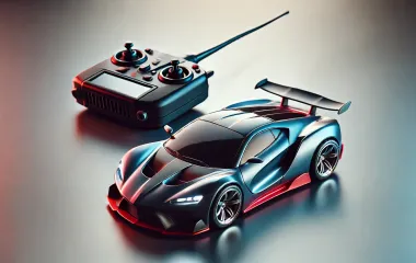 Користь для дітей від гри машинками на пульті у порівнянні з іграми на телефоні та переглядом телевізора