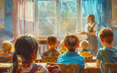 Уроки музыки: композиторы для детей 1 и 3 классов. Конспекты уроков.