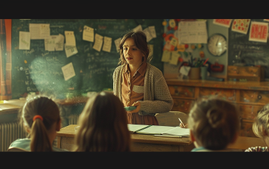 Привлечение внимания детей на уроке: эффективные методы и советы