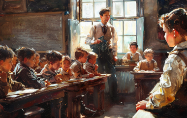 Приветствие детей на уроке: как начать занятие и настроить детей правильно