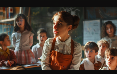 Эффективные методики работы с детьми на уроке для успешного обучения