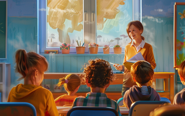 Цифровой урок для детей: как преподавать и учиться