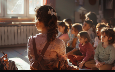 Что делать, если ребенок спит на уроке: причины и рекомендации