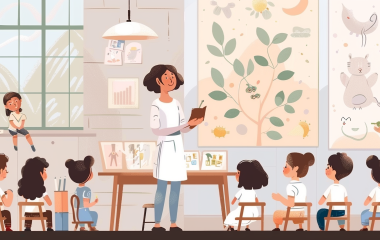 Что делать, если ребенок не слышит учителя на уроках?