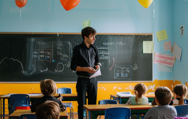 Уроки чтения для детей: обучение чтению по слогам с 5 до 7 лет