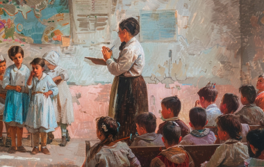 Увлекательный урок музыки для детей 5 лет