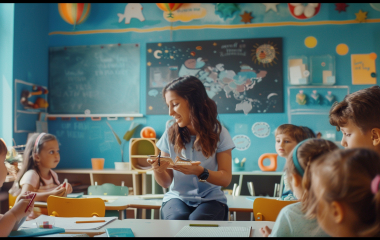 Урок 10: Английский для детей - учим английский язык вместе!