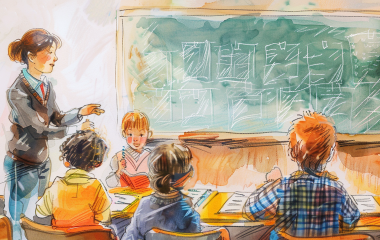 Уроки вязания для детей: креативные идеи и шаг за шагом инструкции