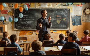 Уроки английского языка для детей 2 класса: эффективные методики обучения