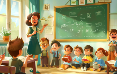 Увлекательные уроки катания на роликах для детей: секреты безопасного и интересного обучения.