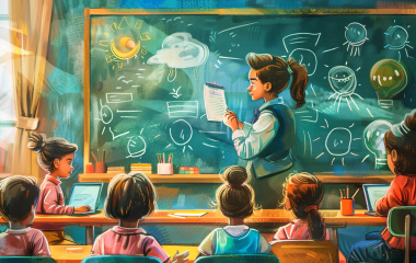 Уроки рисования для детей: пошаговые уроки с карандашом, красками и онлайн