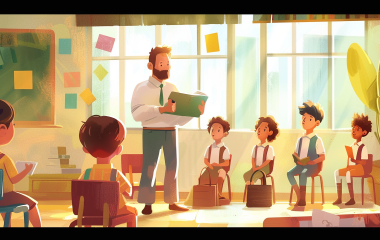 Уроки психолога для детей: основные принципы и техники успешного взаимодействия.