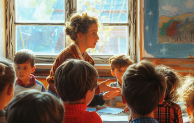 Уроки ПДД для детей: правила дорожного движения и безопасность.