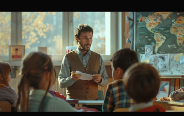 Уроки английского для детей: учимся читать на английском.