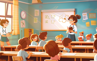 Уроки для слабовидящих детей: конспект и методики обучения