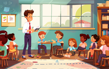 Уроки для детей: путеводитель по разнообразным занятиям