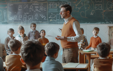 Разговоры на уроке: что делать, если ребенок постоянно говорит?