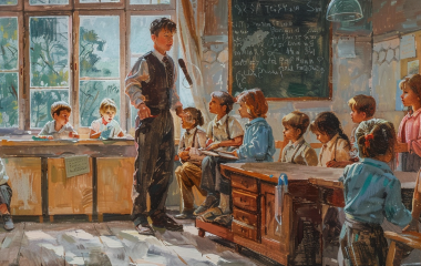 Урок музыки в 4 классе: знакомство с композиторами для детей