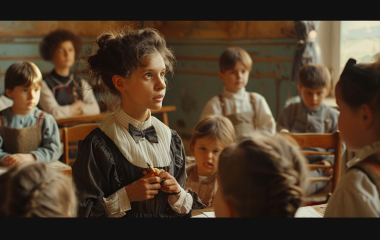 Познакомление с детьми на первом уроке: секреты успешного знакомства с классом