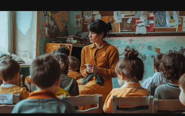 Почему детей не спрашивают на уроках и как это влияет на их обучение