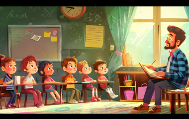 Конспекты уроков рисования для детей: планы и идеи для творчества