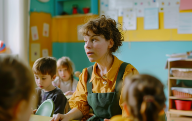 Як керувати шумом дітей на уроці: корисні поради вчителям