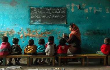 Как помочь ребенку оставаться на месте во время уроков: советы для родителей