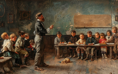 Як письменники дітям: уроки та узагальнення для 2 класу.