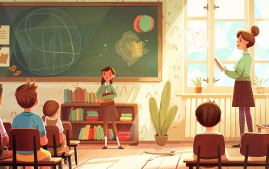 Игры для детей на уроке английского языка - интересный способ обучения