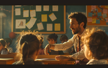 Деятельность детей на уроке: виды и особенности