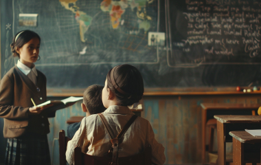 Дети в телефонах на уроке: проблема внимания и концентрации