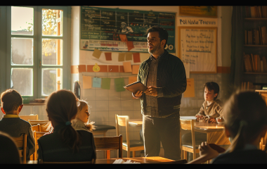 Дети срывают уроки: что делать родителям и учителям