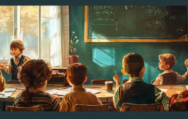 Дети великой отечественной войны: урок мужества и выживания