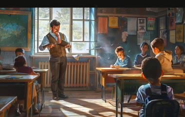 Дети – учителя в послеурочное время: как обогатить урок благодаря ребятам.