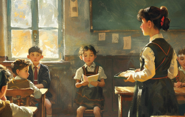 Воскресные уроки для детей: библейские темы и программы уроков