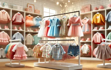 Как выбрать идеальную одежду для детей