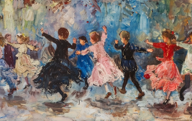 Естрадні танці для дітей: сучасні танцювальні тренди та популярні стилі