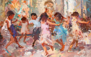 Танцы для детей в детском саду: почему они важны и какие выбрать