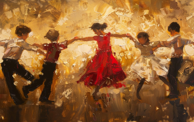 Танцы для детей от 7 до 10 лет: как выбрать подходящий стиль и школу