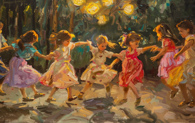 Танцы для детей от 2 до 5 лет: особенности занятий и польза для развития