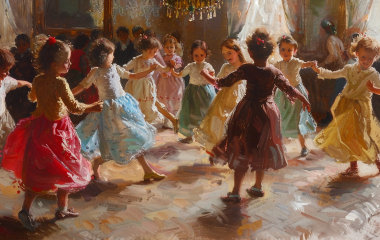 Танцы для детей от 1 года до 5 лет: как выбрать подходящее направление